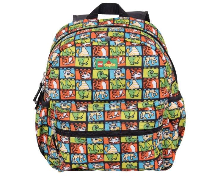 LEGO - Duplo Backpack (9 L) - Citrus (4011092-DP0964-400B)