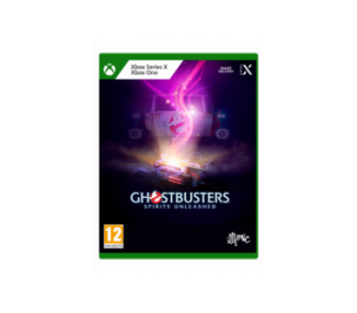 Ghostbusters: Spirits Unleashed Juego para Consola Microsoft XBOX Series X