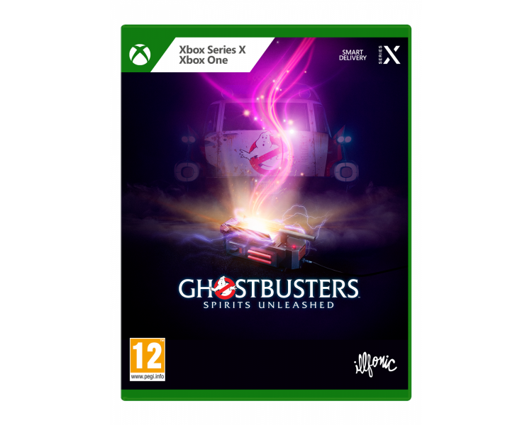 Ghostbusters: Spirits Unleashed Juego para Consola Microsoft XBOX Series X