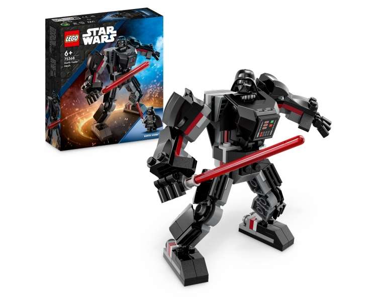 LEGO Star Wars - Darth Vader™ Mech (75368)