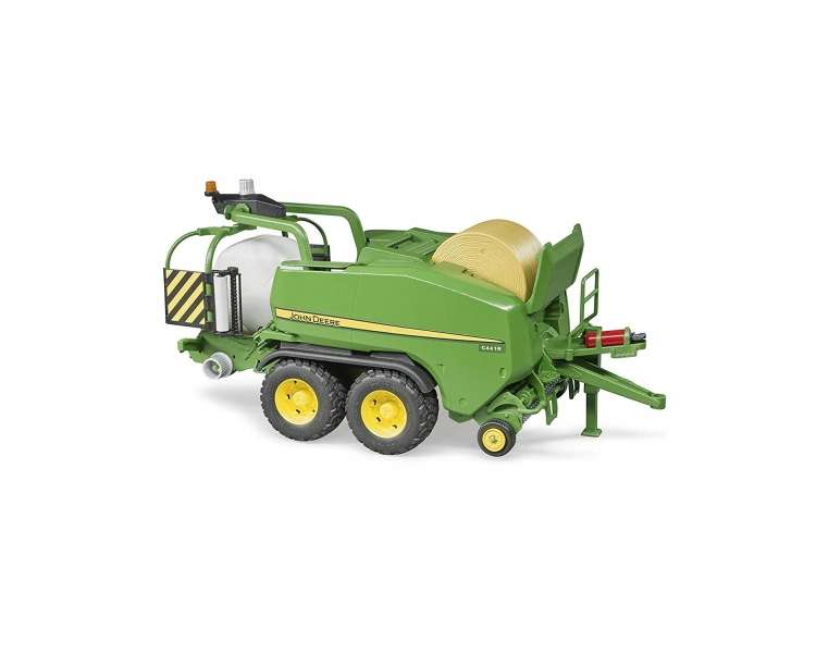 Bruder - John Deere Wrapping baler C441R (BR2032)