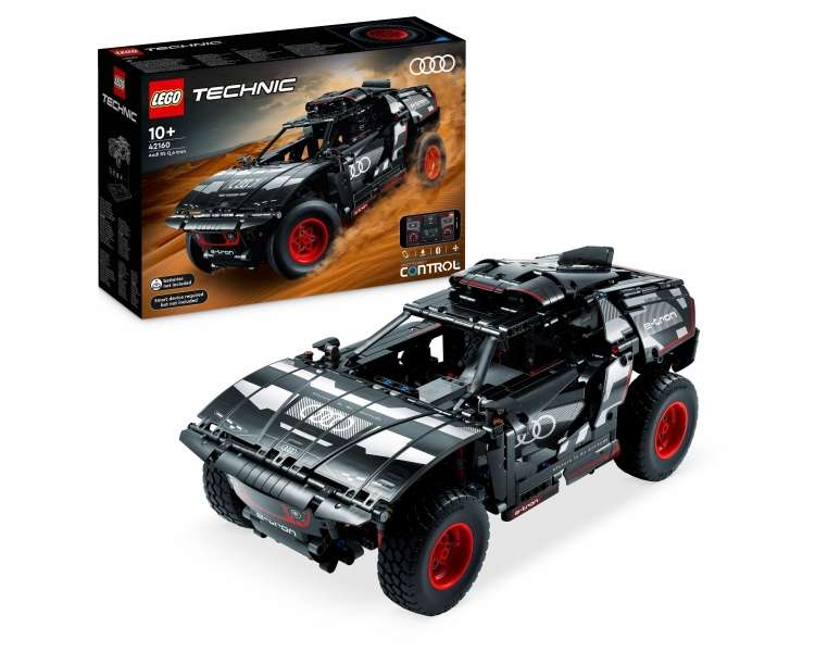 LEGO Technic - Audi RS Q e-tron (42160)