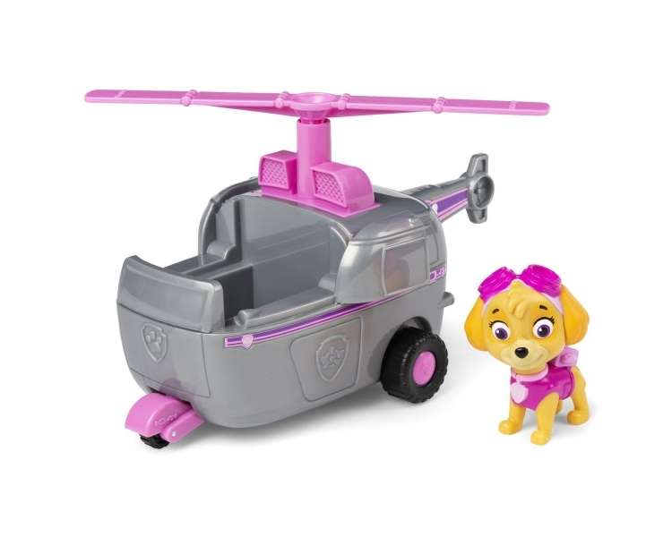 Paw Patrol - Basic Vehicles - Skye (20114324)