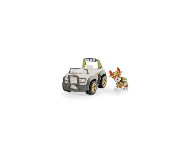 Paw Patrol - Basic vehicles - Tracker (6061801)