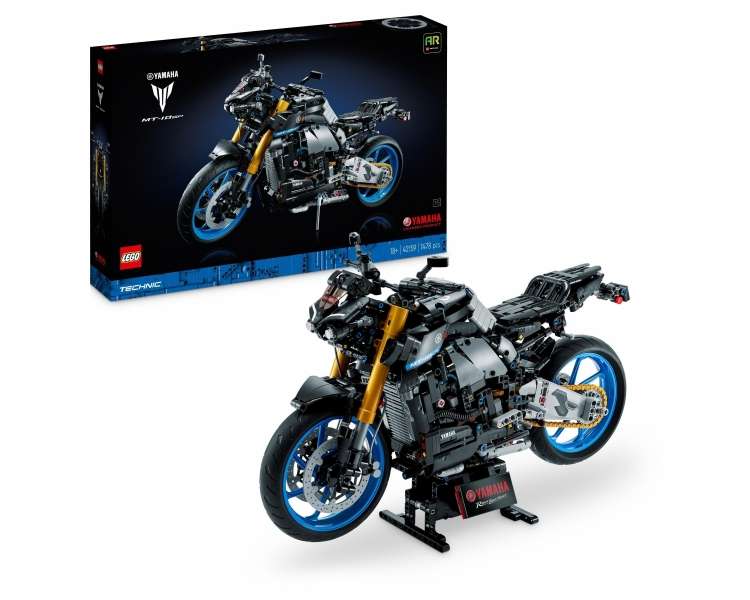 LEGO Technic - Yamaha MT-10 SP (42159)