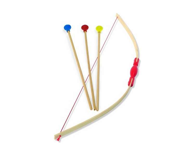 Vilac - Bow, Arrows and Target Set