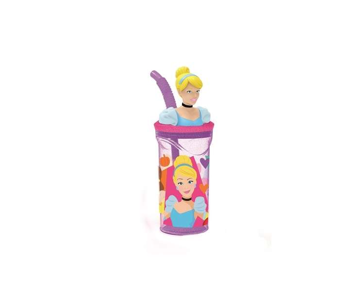 Euromic - Disney Princess - Tumbler Bottle 360 ml (088808720-51266)