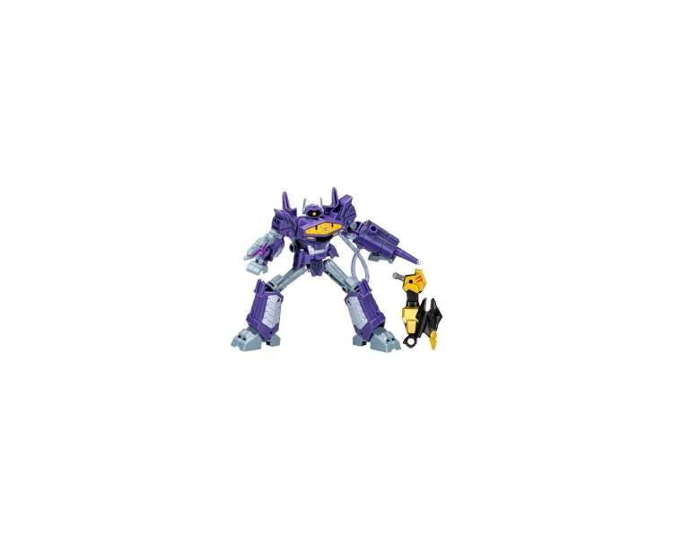 Transformers - Earthspark Deluxe Class - Shockwave