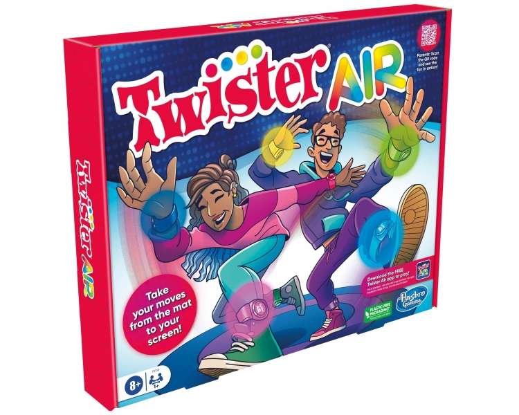 Hasbro gaming - Twister Air Game (F8158UE2)