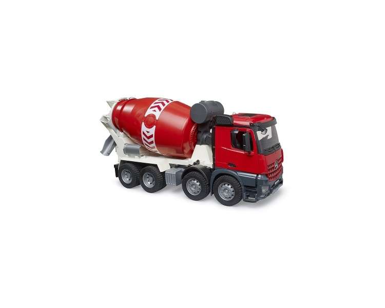 Bruder - MB Arocs Cement mixer truck (03655)