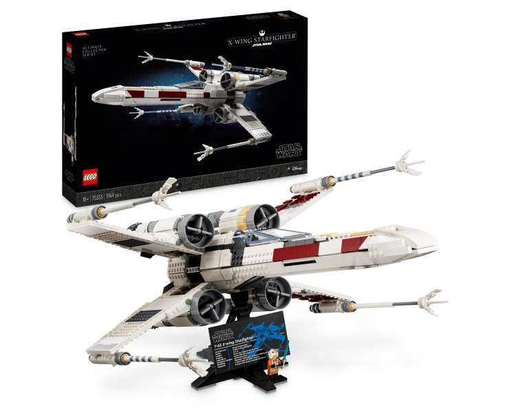 LEGO Star Wars - X-Wing Starfighter™ (75355)