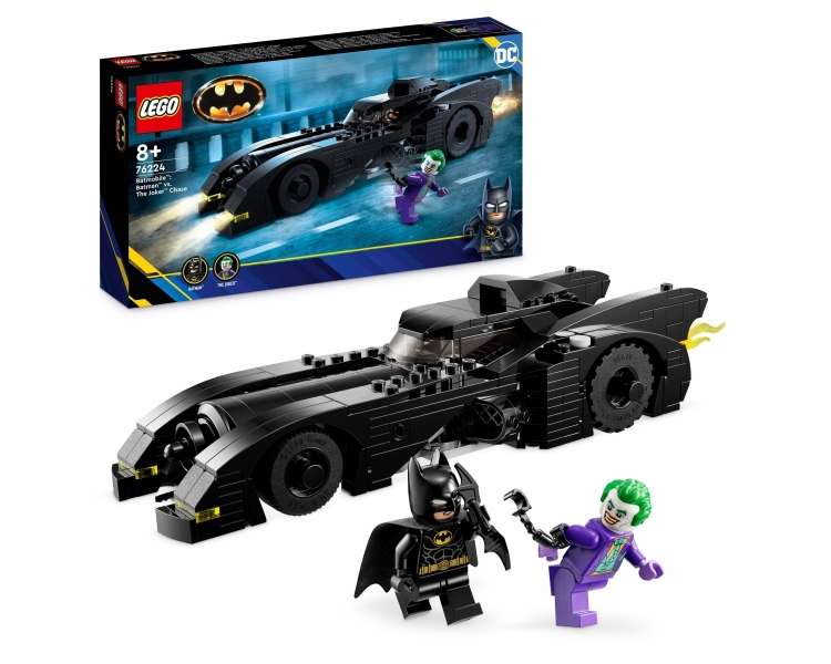 LEGO Super Heroes - Batmobile™: Batman™ vs. The Joker™ Chase (76224)