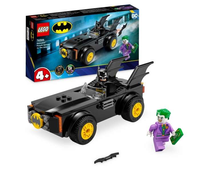 LEGO Super Heroes - Batmobile™ Pursuit: Batman™ vs. The Joker™ (76264)