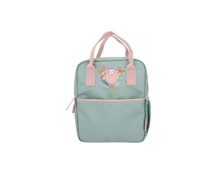 Princess Mimi - Small Backpack Green WILD FOREST - ( 0412571 )