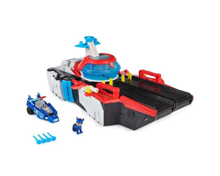 Paw Patrol - Movie 2 Marine Headquarter (6067496)