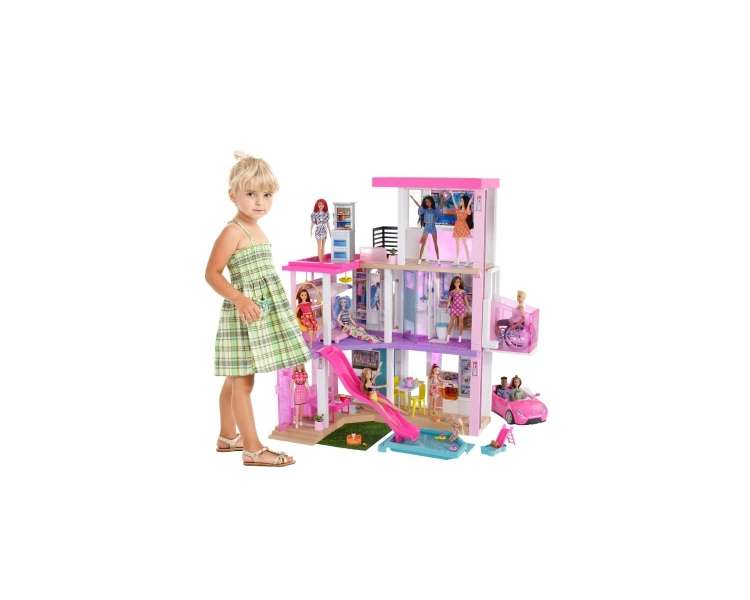 Barbie - Dreamhouse Playset (GRG93)