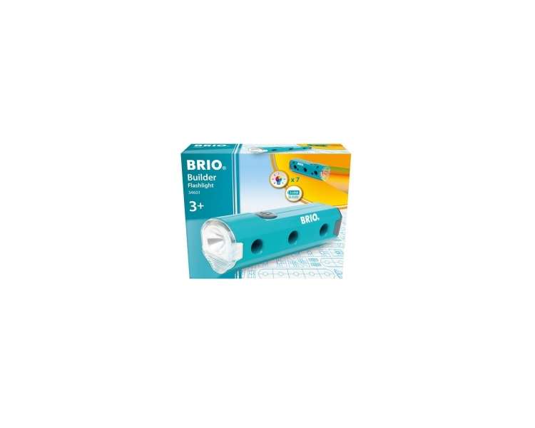 BRIO - Builder, Flashlight - (34601)