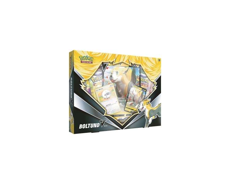 Pokemon - Box V - Boltund V (POK85118)