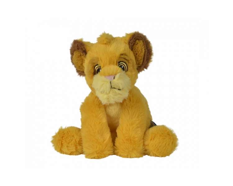 Disney - Super Soft Simba (25 cm) (6315870297)