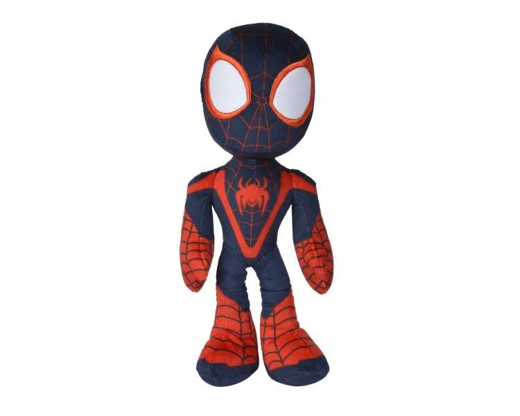 Disney - Marvel Plush - Miles Morales GID Eyes (25 cm) (6315875812)