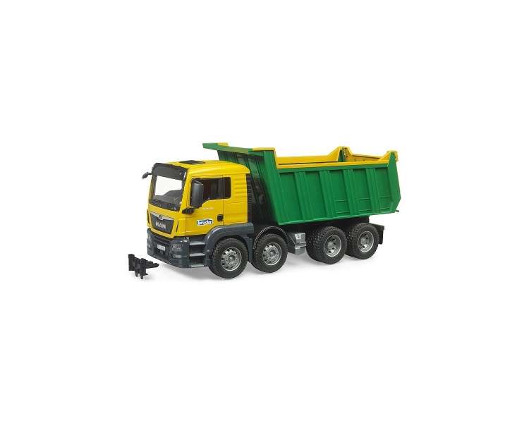 Bruder - MAN TGS tipper truck (03766)