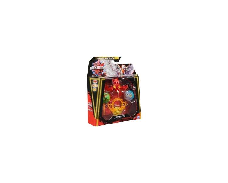 Bakugan - Special Attack Ventri w/ Smoke & Hammerhead