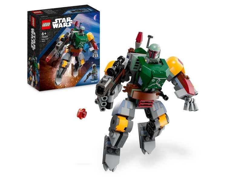 LEGO Star Wars - Boba Fett™ Mech (75369)