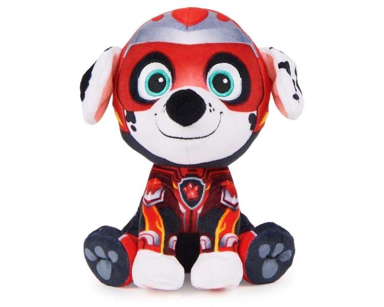 Paw Patrol - Movie 2 Plush 19 cm - Marshall