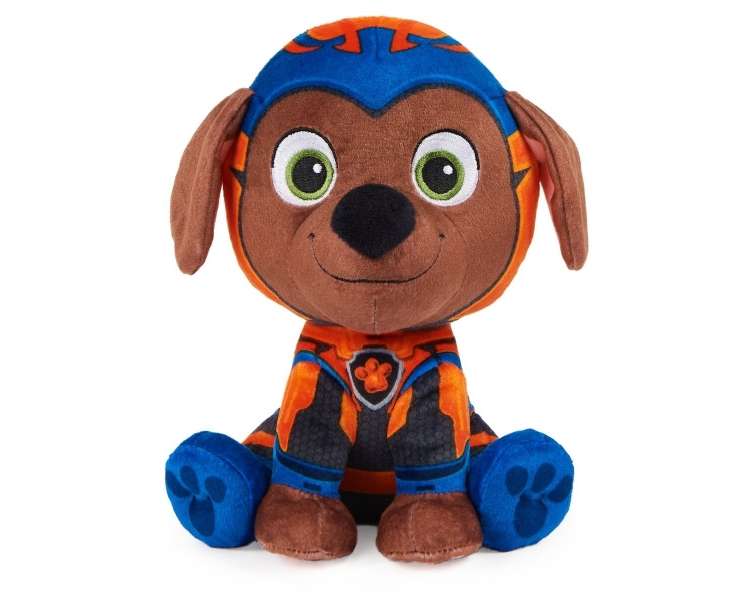 Paw Patrol - Movie 2 Plush 19 cm - Zuma