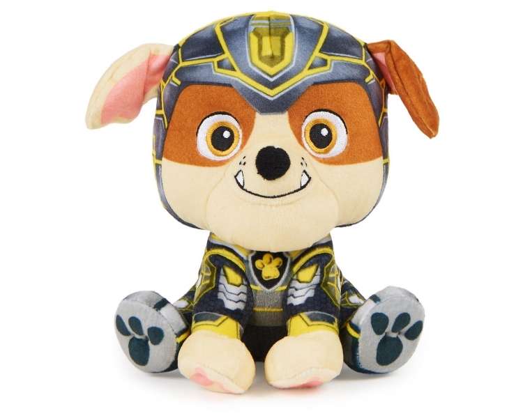 Paw Patrol - Movie 2 Plush 19 cm - Rubble