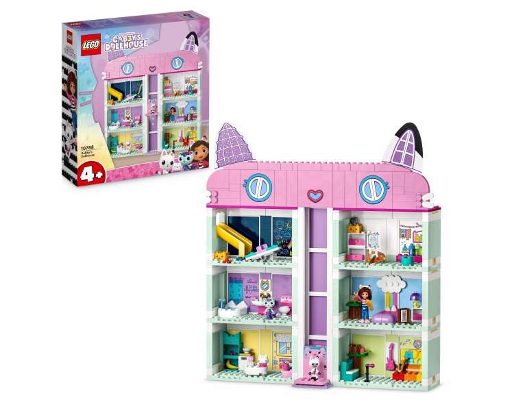 LEGO Gabby's Dollhouse - Gabby's Dollhouse (10788)