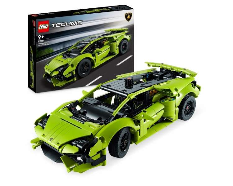 LEGO Technic - Lamborghini Huracán Tecnica (42161)