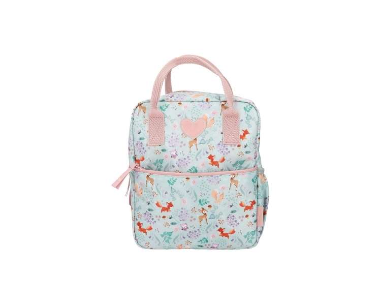 Princess Mimi - Small Backpack Allover - WILD FOREST - ( 0412572 )