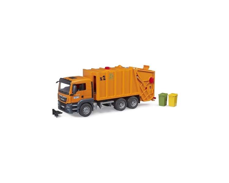 Bruder - MAN TGS Garbage truck (03760)