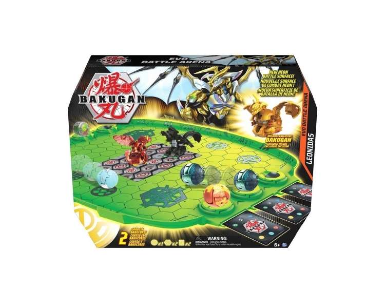 Bakugan - Evo Battle Arena (6062734)