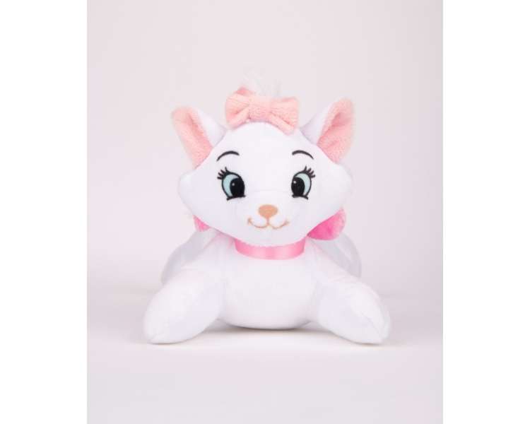 Disney - Lying Plush w. sound - Marie (DCL-9359-4)