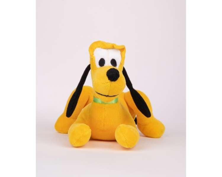 Disney - Lying Plush w. sound - Pluto (DCL-9359-5)