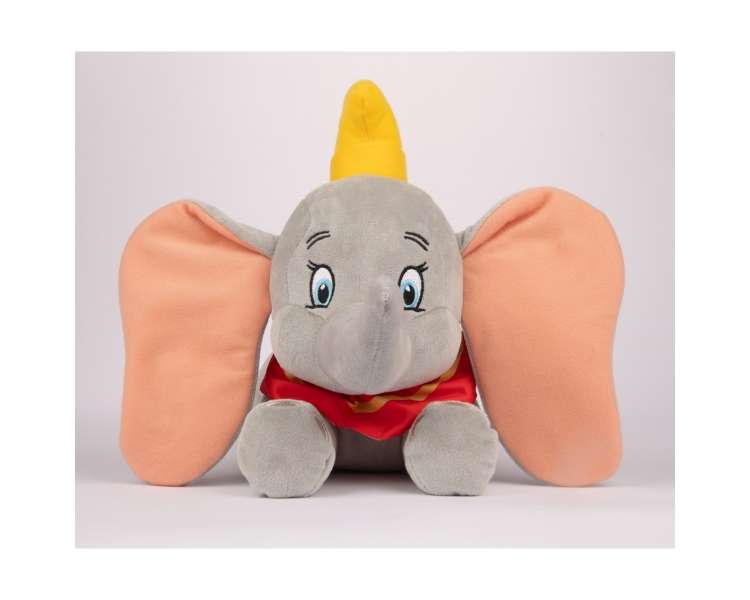 Disney - Lying Plush w. sound - Dumbo (DCL-9359-2)