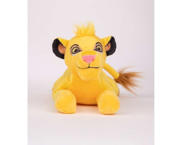 Disney - Lying Plush w. sound - Simba (DCL-9359-1)