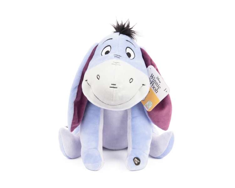 Disney - Plush w. Sound - Eeyor (I-WTP-9274-4-FO)