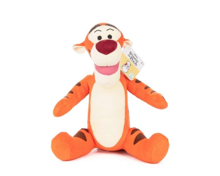 Disney - Plush w. Sound - Tigger (I-WTP-9274-2-FO)