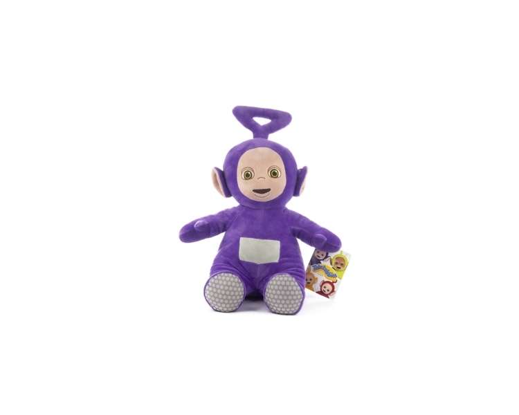 Teletubbies - 33 cm Plush - Tinky Winky (I-TTB-9338-3)