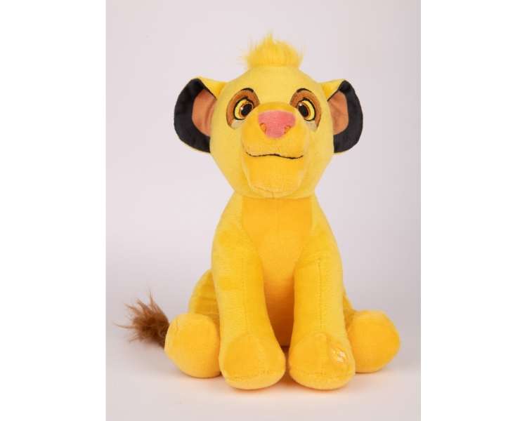 Disney - Sitting Plush w. sound - Simba (DCL-9279-5)