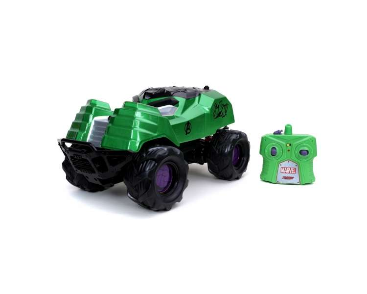 Jada - Marvel - RC Hulk Smasher 1:14 (253228003)