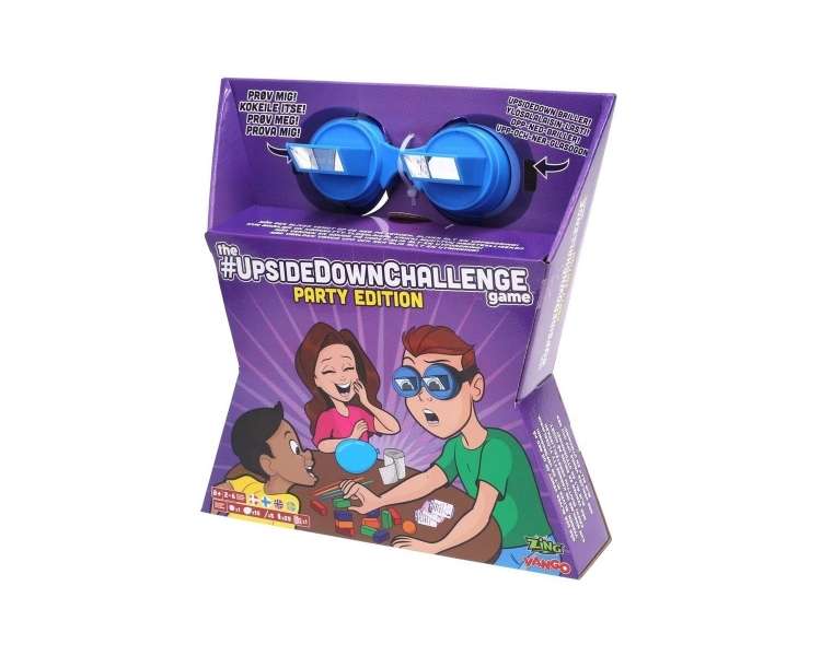 Comprar Upside Down Challenge Juego