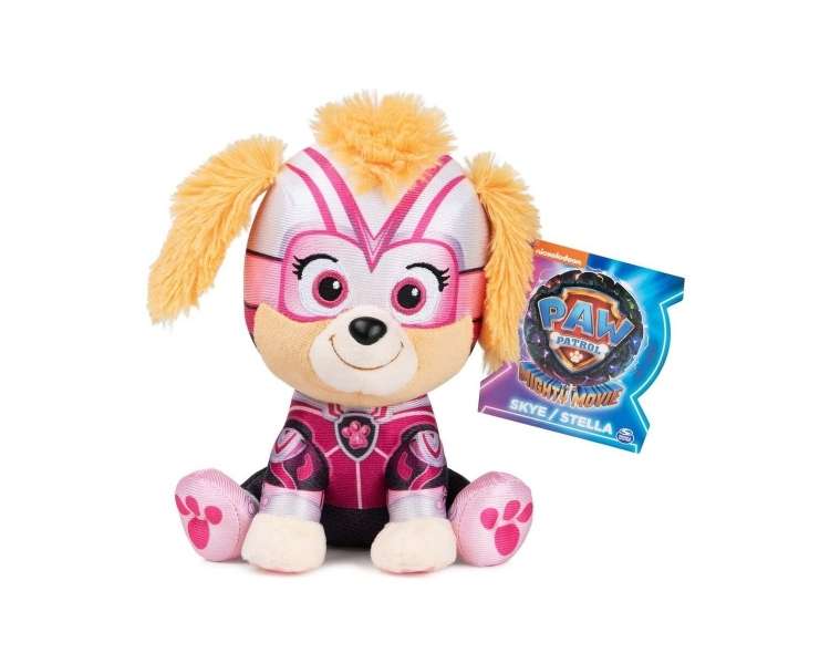 Paw Patrol - Gund Movie 2 Plush Pups - Skye 15 cm (6067687)