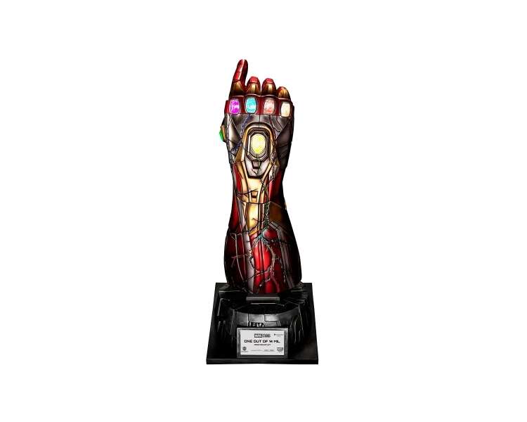 Marvel - Avengers: Endgame Master Craft Nano Gauntlet Statue