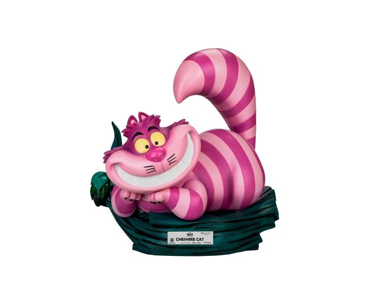 Disney - Alice In Wonderland Master Craft The Cheshire Cat Statue