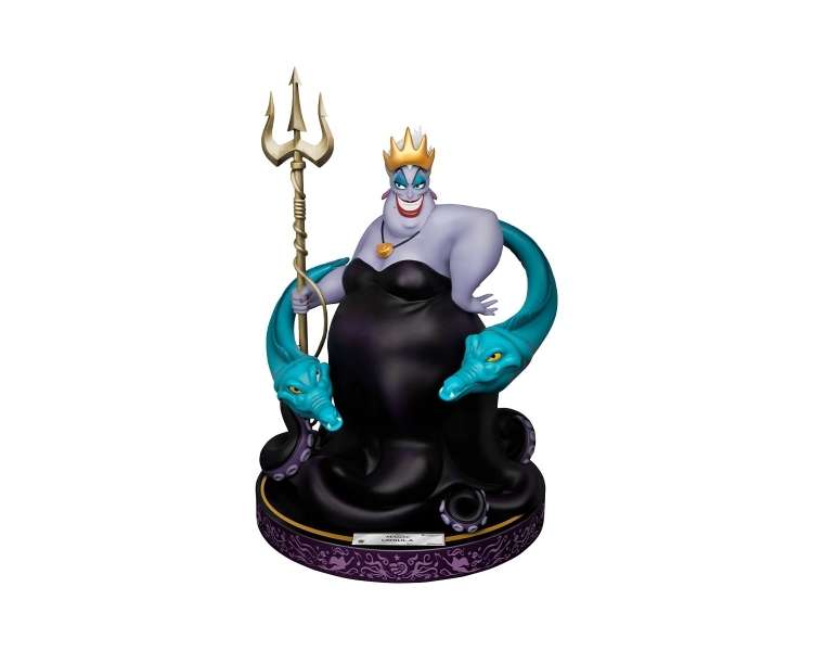 Disney - The Little Mermaid Master Craft Ursula Statue