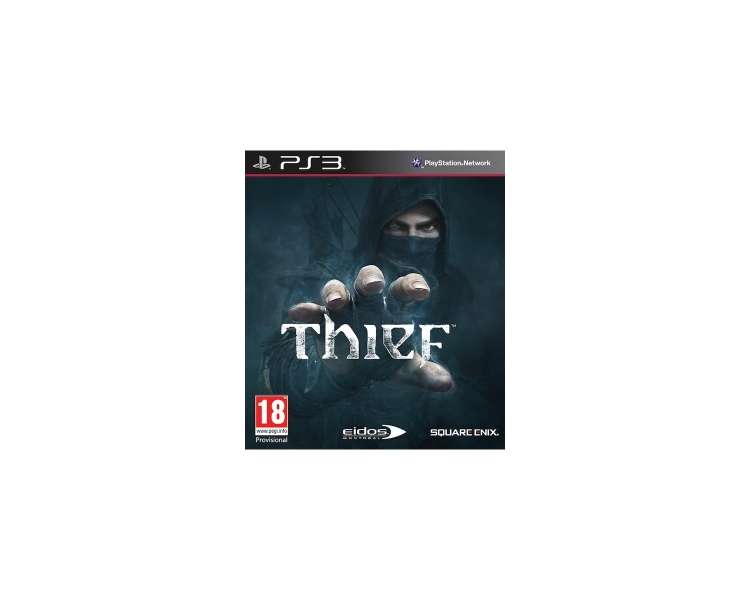 Thief incl. Bankheist dlc